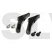 215034 X4 II CNC Main Grip Levers (Black anodized)